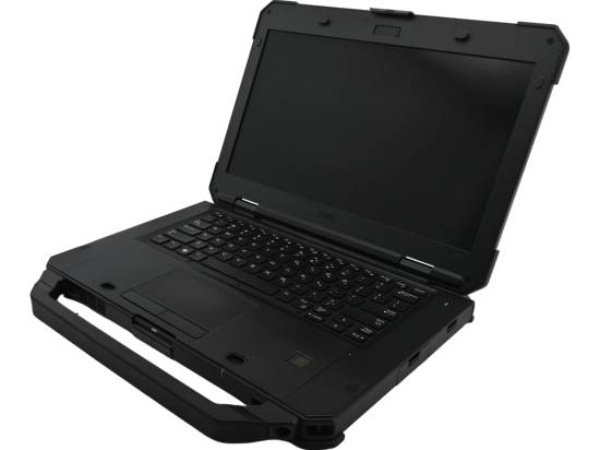 Dell Latitude 5420 Rugged 14" Touchscreen Laptop i5-8350U - Windows 11 - Grade C