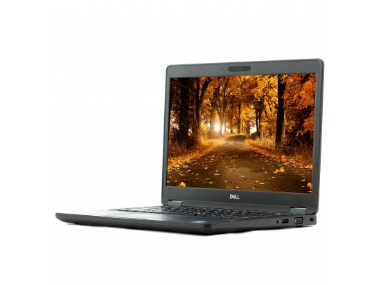 Dell Latitude 5490 14" Laptop i5-8350U - Windows 11 - Grade A