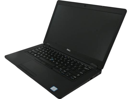 Dell Latitude 5490 14" Laptop i7-8650U - Windows 11 - Grade C