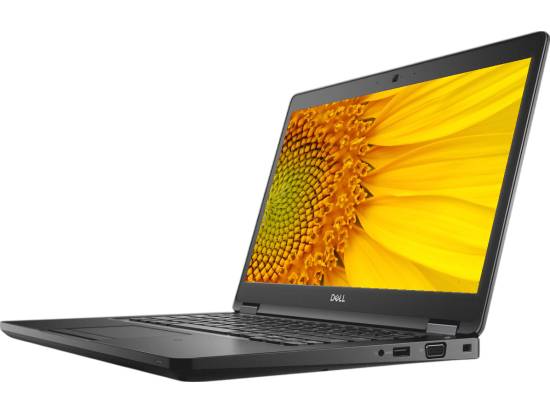 Dell Latitude 5491 14" Laptop i5-8400H - Windows 11 - Grade A