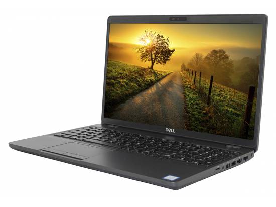 Dell Latitude 5500 15.6" Laptop i5-8265U - Windows 10 - Grade A