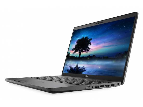 Dell Latitude 5500 15.6" Laptop i7-8665U Windows 10 - Grade B