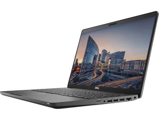 Dell Latitude 5500 15.6" Touchscreen Laptop i5-8265U - Windows 11 - Grade C
