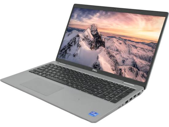Dell Latitude 5520 15.6" Laptop i5-1135G7 - Windows 11 - Grade C