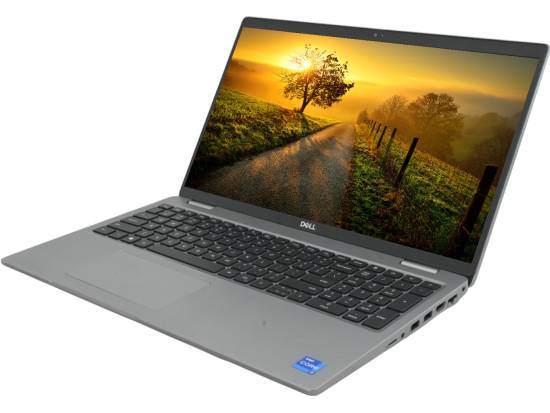 Dell Latitude 5520 15.6" Touchscreen Laptop i7-1165G7 - Windows 11 - Grade B