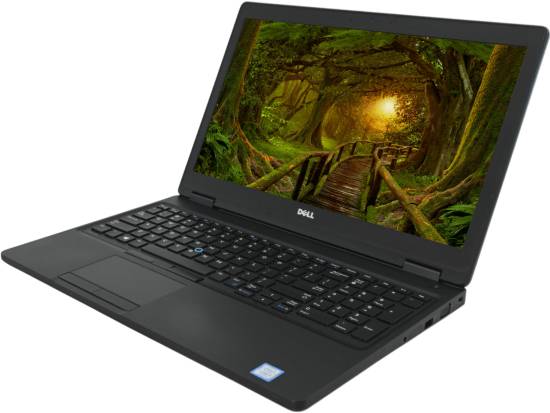 Dell Latitude 5580 15.6" Laptop i5-6200U - No OS - Grade A Dell Latitude 5580 15.6" Laptop i5-6200U - No OS - Grade A