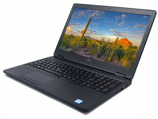 Dell  Latitude 5580 15.6" Laptop i5-6300U - Windows 10 - Grade B