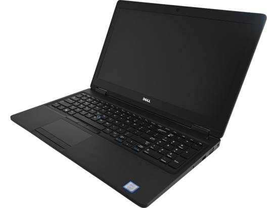 Dell Latitude 5580 15.6" Laptop i5-7300HQ - Windows 10 - Grade C