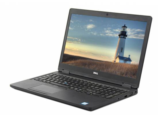 Dell Latitude 5580 15.6" Laptop i5-7300U - Windows 10 - Grade A