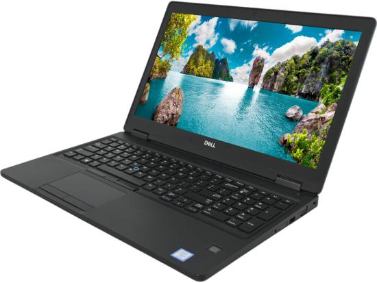 Dell Latitude 5590 15.6" Laptop i5-8250U - Windows 11 - Grade B