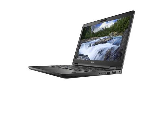 Dell Latitude 5591 15.6" Touchscreen Laptop i5-8400H - Windows 10 - Grade C