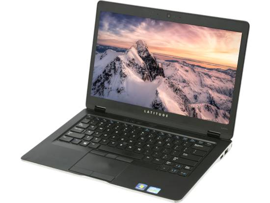 Dell Latitude 6430U 14" Laptop i7-3667U - Windows 10 - Grade C