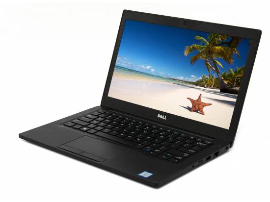 Dell Latitude 7280 12.5" Laptop i5-6300u - Windows 10 - Grade B