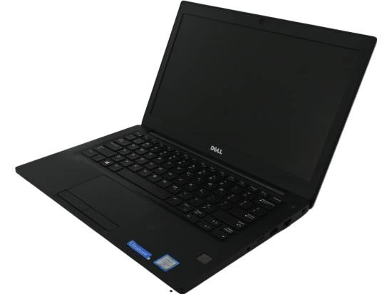 Dell Latitude 7280 12.5" Laptop i7-7600U - Windows 10 Pro - Grade C