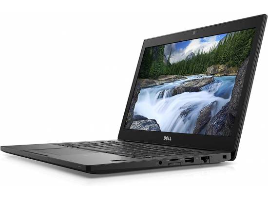 Dell Latitude 7290 12.5" Laptop i7-8650U - Windows 11 Pro - Grade B