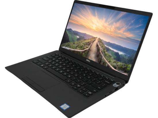 Dell Latitude 7290 12.5" Laptop i7-8650U - Windows 11 - Grade A