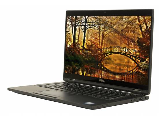 Dell Latitude 7390 13.3" 2-in-1 Touchscreen Laptop i5-8250U - Windows 11 - Grade A