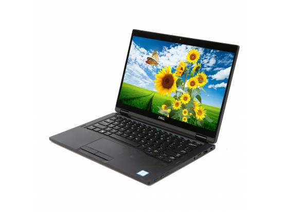 Dell Latitude 7390 13.3" 2-in-1 Touchscreen Laptop i7-8650U - Windows 10 - Grade C