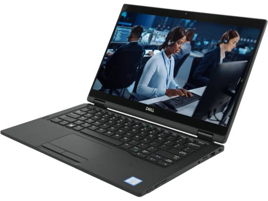 Dell Latitude 7390 13.3" 2-in-1 Touchscreen Laptop i7-8650U - Windows 11 - Grade A