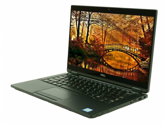 Dell Latitude 7390 13.3" Laptop i5-8350U - Windows 10 - Grade B