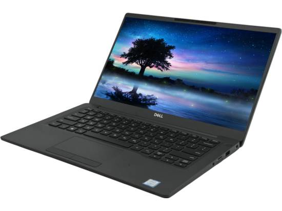 Dell Latitude 7400 14" Laptop i5-8365U - Windows 11 - Grade C