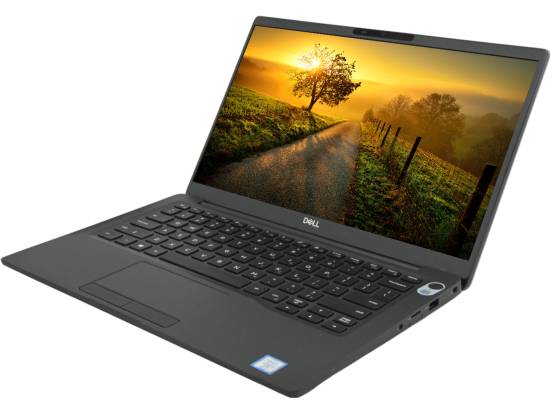 Dell Latitude 7400 14" Laptop i7-8665U - Windows 11 - Grade A