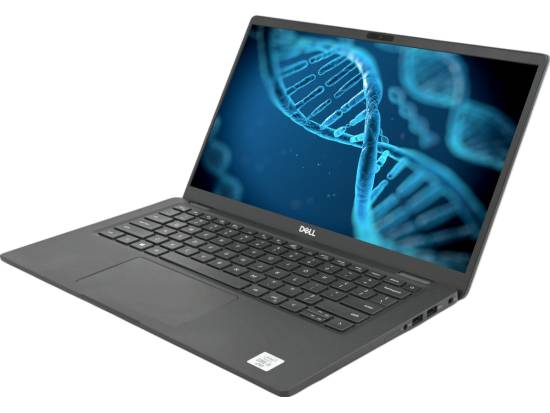 Dell Latitude 7410 14" Laptop i7-10610U - Windows 11 - Grade B