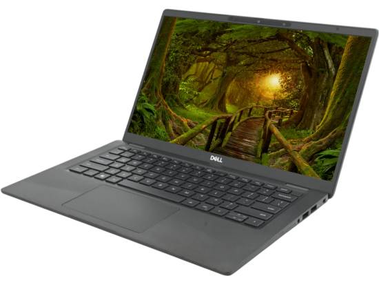 Dell Latitude 7410 14" Laptop i7-10610U - Windows 11 - Grade B