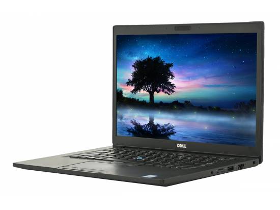 Dell Latitude 7480 14" Laptop i5-7300U - Windows 10 Pro - Grade A
