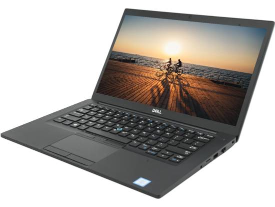 Dell Latitude 7490 14" Laptop i5-7300U - No OS - Grade B
