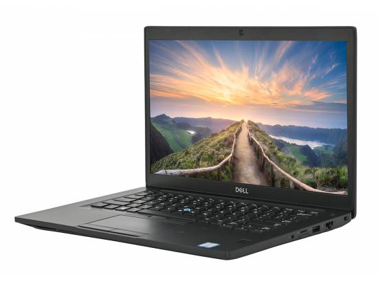 Dell Latitude 7490 14" Laptop i7-7600U - Windows 10 - Grade B