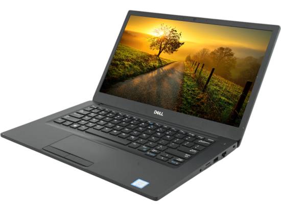 Dell Latitude 7490 14" Touchscreen Laptop i5-8350U - Windows 11 - Grade A