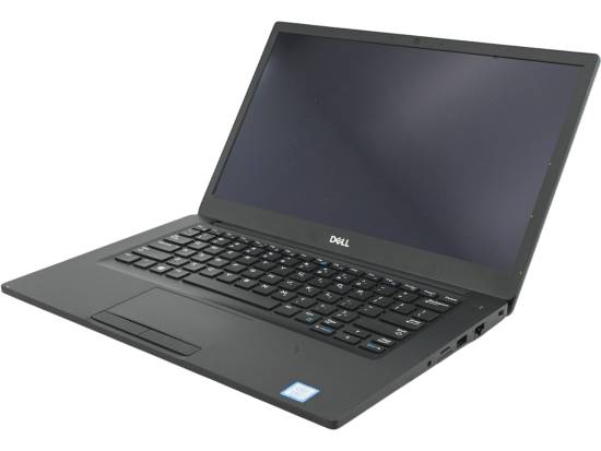 Dell Latitude 7490 14" Touchscreen Laptop i5-8350U - Windows 11 - Grade C