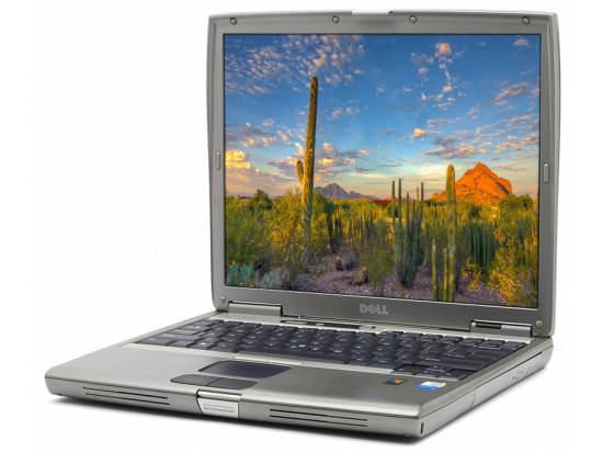 Dell Latitude D600 14.1" Laptop Pentium M DDR No