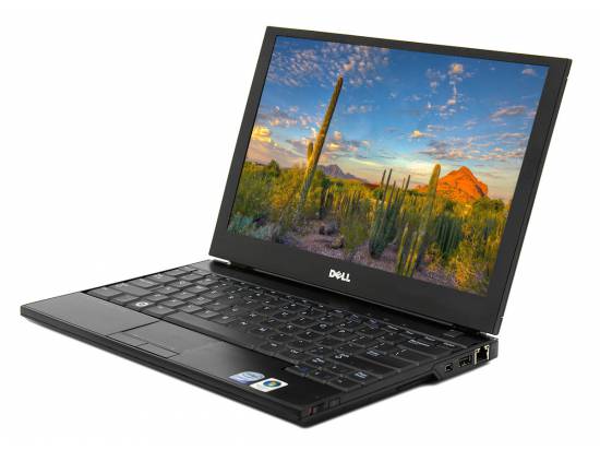 Dell Latitude E4200 12.1" Laptops Core 2 Duo (U9300) 1.2GHz 4GB DDR3 No HDD - Grade C