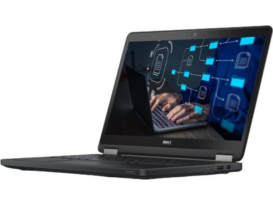 Dell Latitude E5250 12.5" Laptop i5-5300U - No OS - Grade C