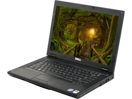 Dell Latitude E5400 14.1" Laptop C2D T7250 - No OS - Grade A