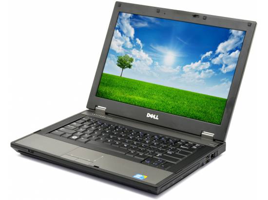 Dell Latitude E5410 14.1" Laptop i3 (i3-M370) 160GB