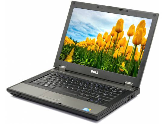 Dell Latitude E5410 14.1" Laptop i5-520M - Windows 10 - Grade A
