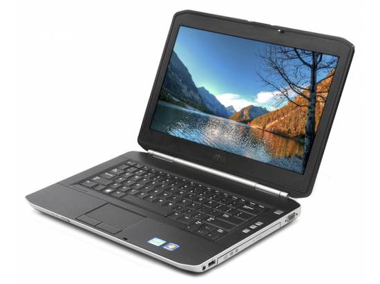 Dell Latitude E5420 14" Laptop i5-2430M - Windows 10 - Grade B