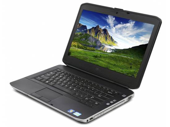 Dell Latitude E5430 14" Laptop i5-3210M - Windows 10 - Grade C