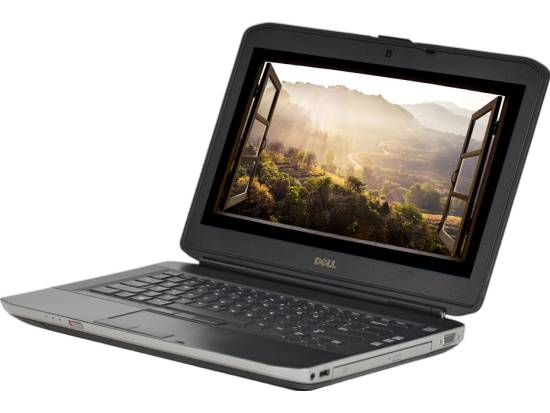 Dell Latitude E5430 14" Laptop i5-3320M - Windows 10 - Grade A