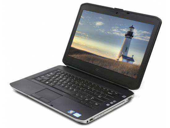 Dell Latitude E5430 14" Laptop i5-3320M - Windows 10 - Grade C