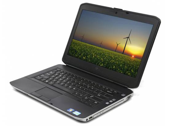 Dell Latitude E5430 14" Laptop i7-3520M - Windows 10 - Grade C