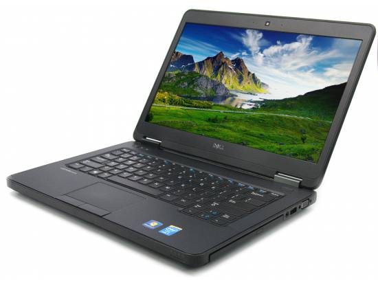 Dell Latitude E5440 14" Laptop i5-4300U - Windows 10 - Grade C