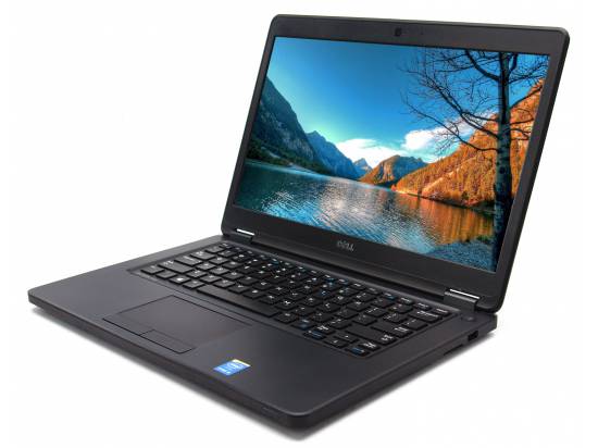 Dell Latitude E5450 14" Laptop i5-5300U - Windows 10 - Grade A
