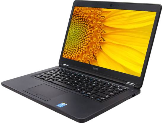 Dell Latitude E5450 14" Touchscreen Laptop i5-5300U - No OS - Grade B
