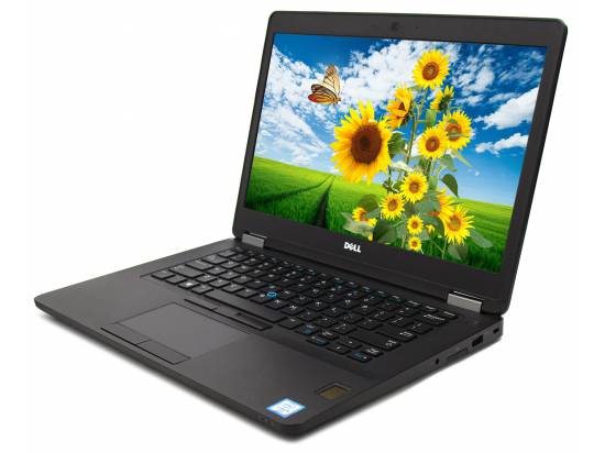 Dell Latitude E5470 14" Laptop i5-6200U - Windows 10 - Grade C