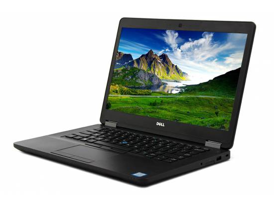 Dell Latitude E5470 14" Laptop i5-6440HQ - Windows 10 - Grade B