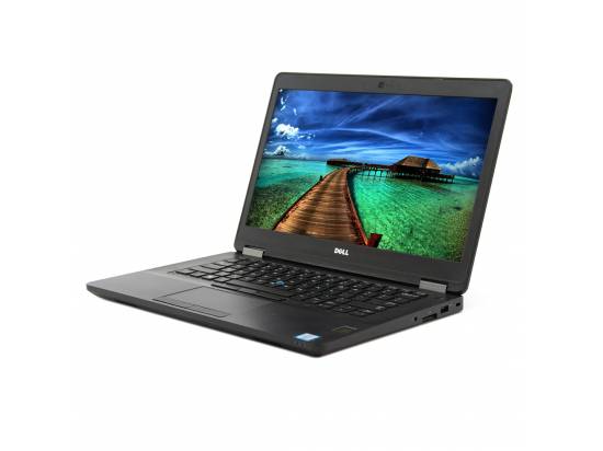 Dell Latitude E5470 14" Laptop i7-6600U Windows 10 - Grade A